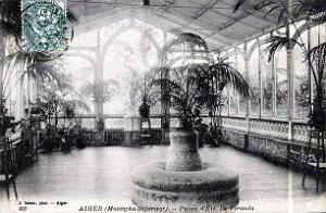 69- Alger-Mustapha- Palais d'ete